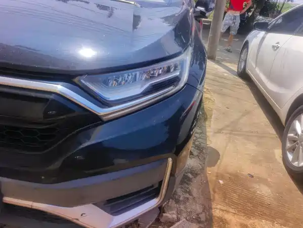 Honda CR-V 2020