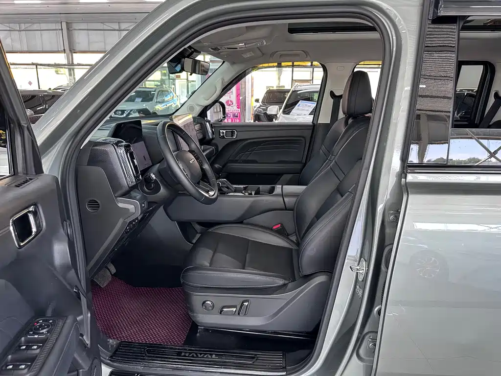 Haval Raptors New Energy 2025 — фото 14