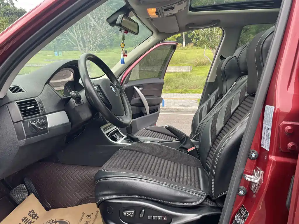 BMW X3 2010