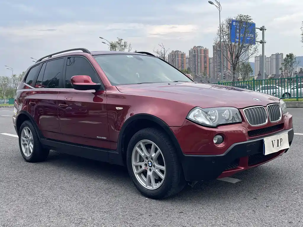 BMW X3 2010
