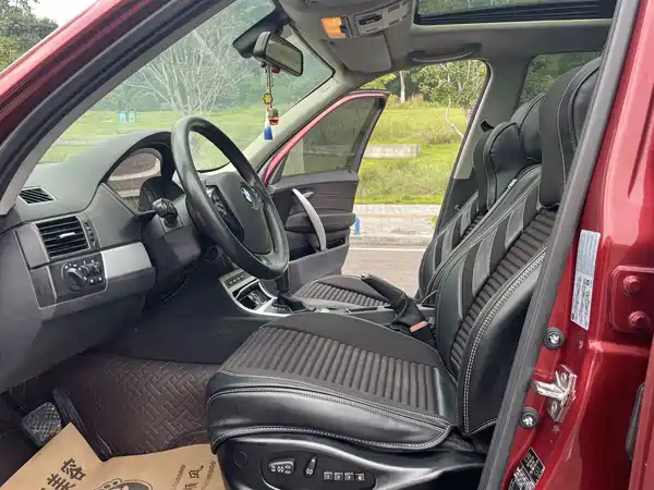BMW X3 2010