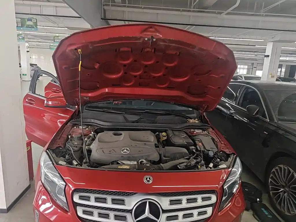 Mercedes-Benz GLA 2017 — фото 20