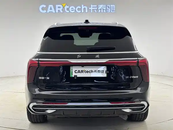 Hongqi E-HS9 2022