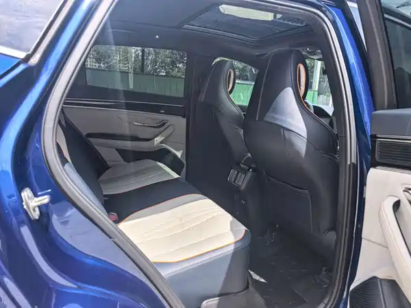BYD Song PLUS New Energy 2022