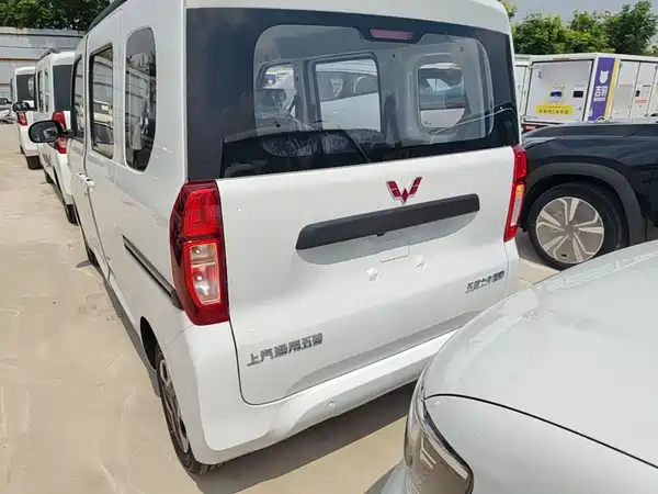 Wuling Zhiguang New Energy 2026