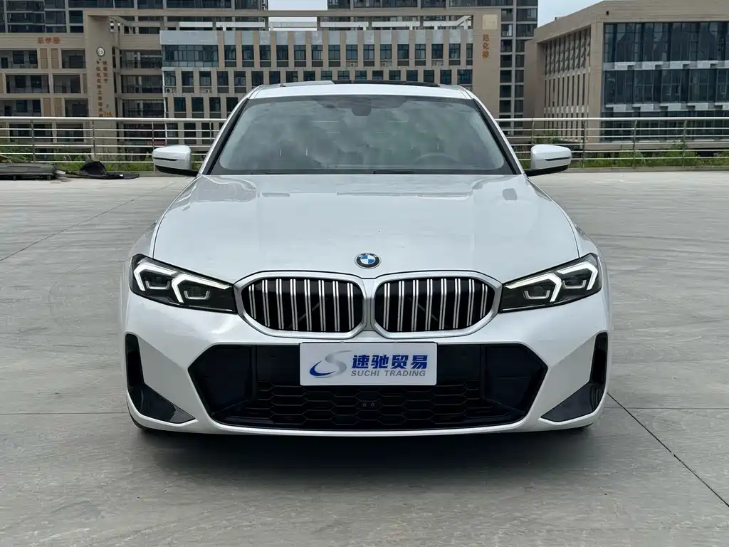 BMW 3 Series 2023