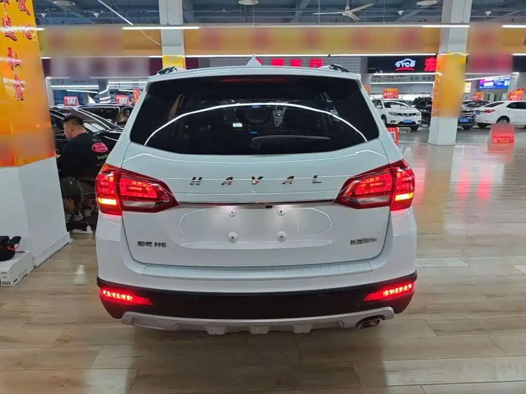 Haval H6 2020