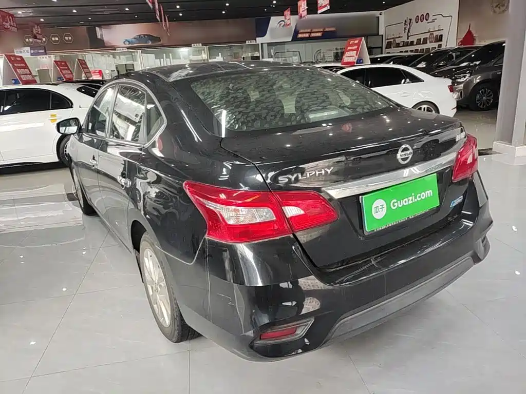 Nissan Sylphy 2019
