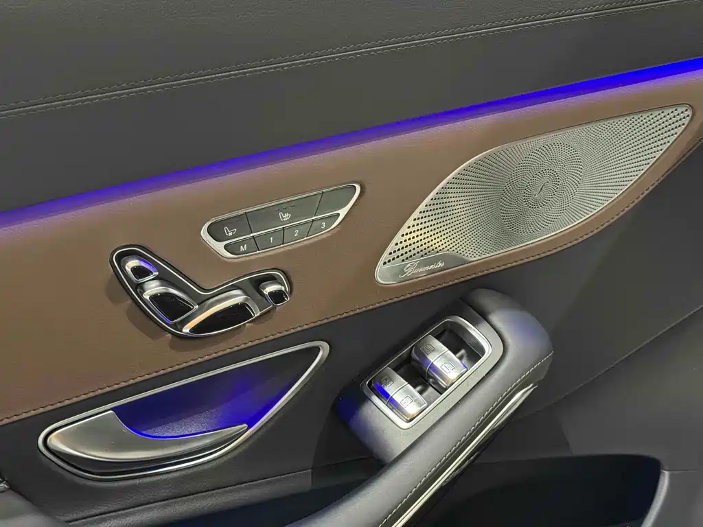 Mercedes-Benz S-Class 2018 — фото 13