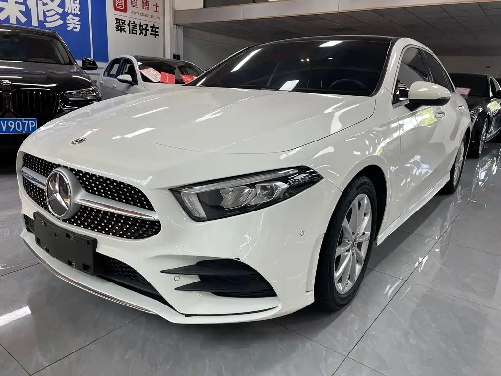 Mercedes-Benz A-Class 2020