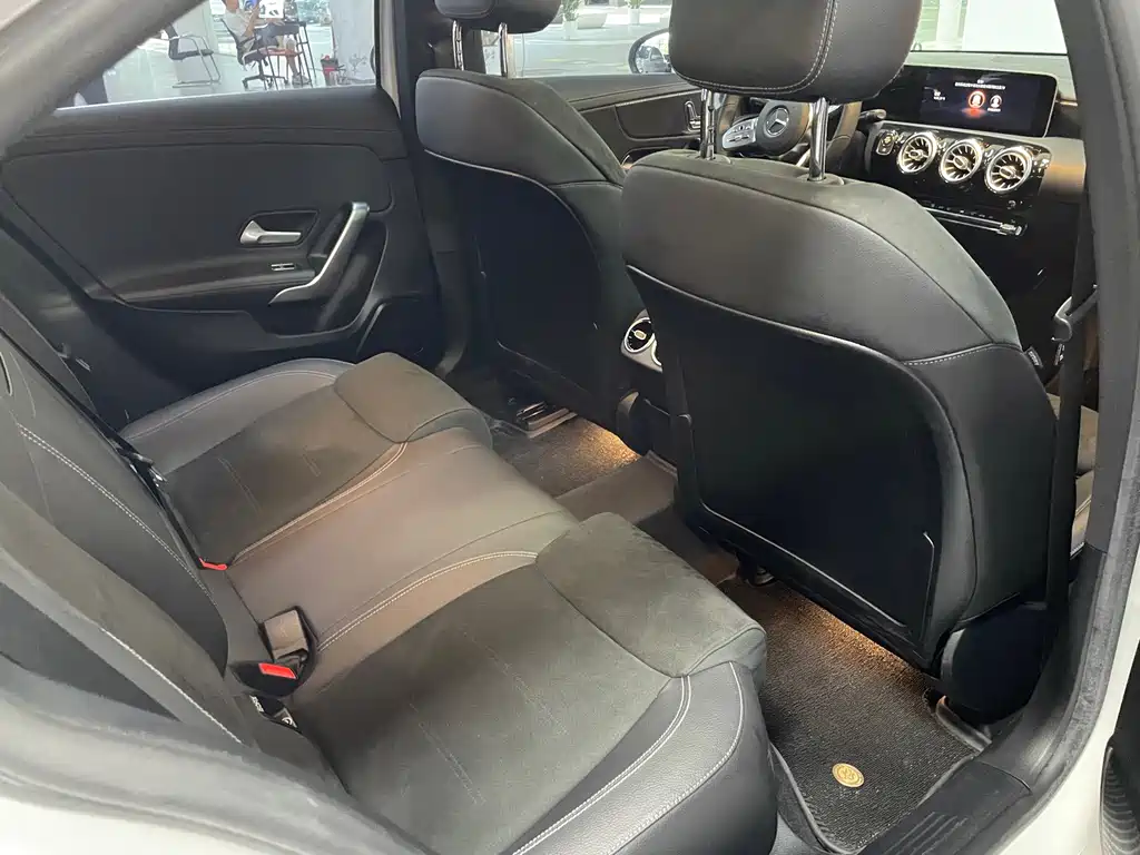 Mercedes-Benz A-Class 2020