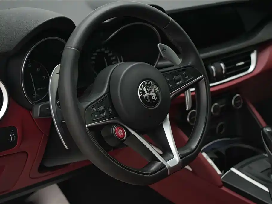 Alfa Romeo Stelvio 2019 — фото 15