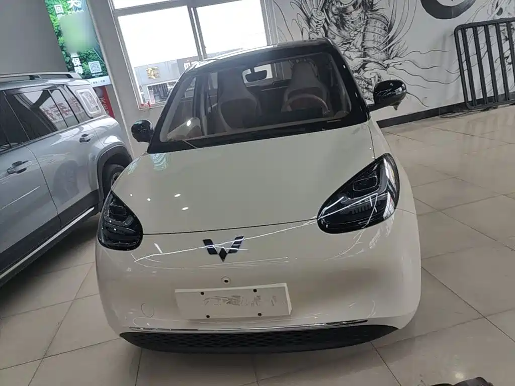 Wuling Bingo 2025