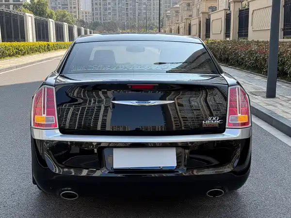 Chrysler 300C 2013