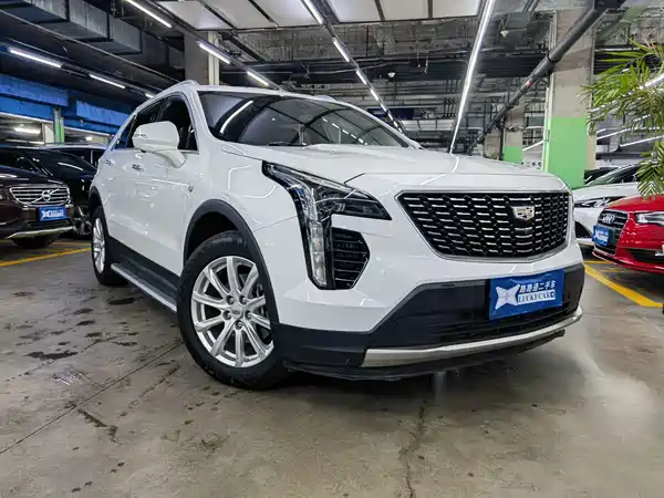 Cadillac XT4 2020