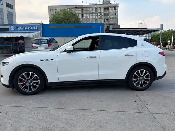 Maserati Levante 2018