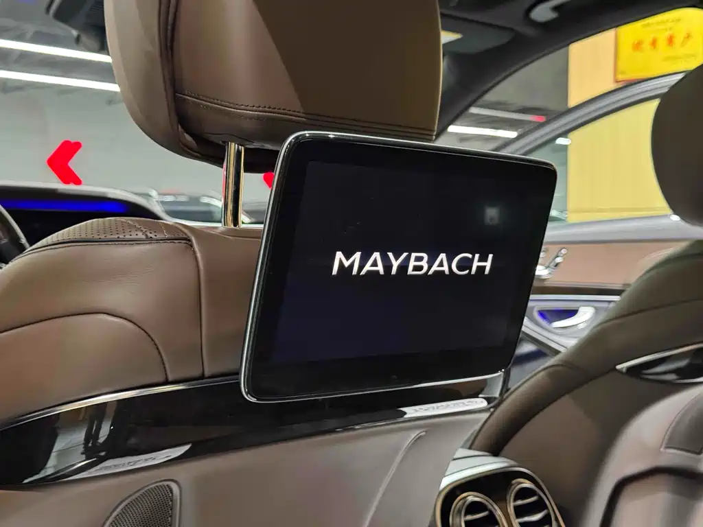 Mercedes-Benz S-Class 2018 — фото 14