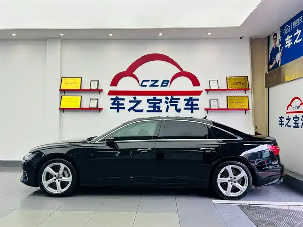 Audi A6L 2019