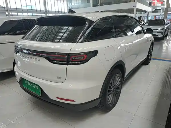 Leapmotor C11 2024