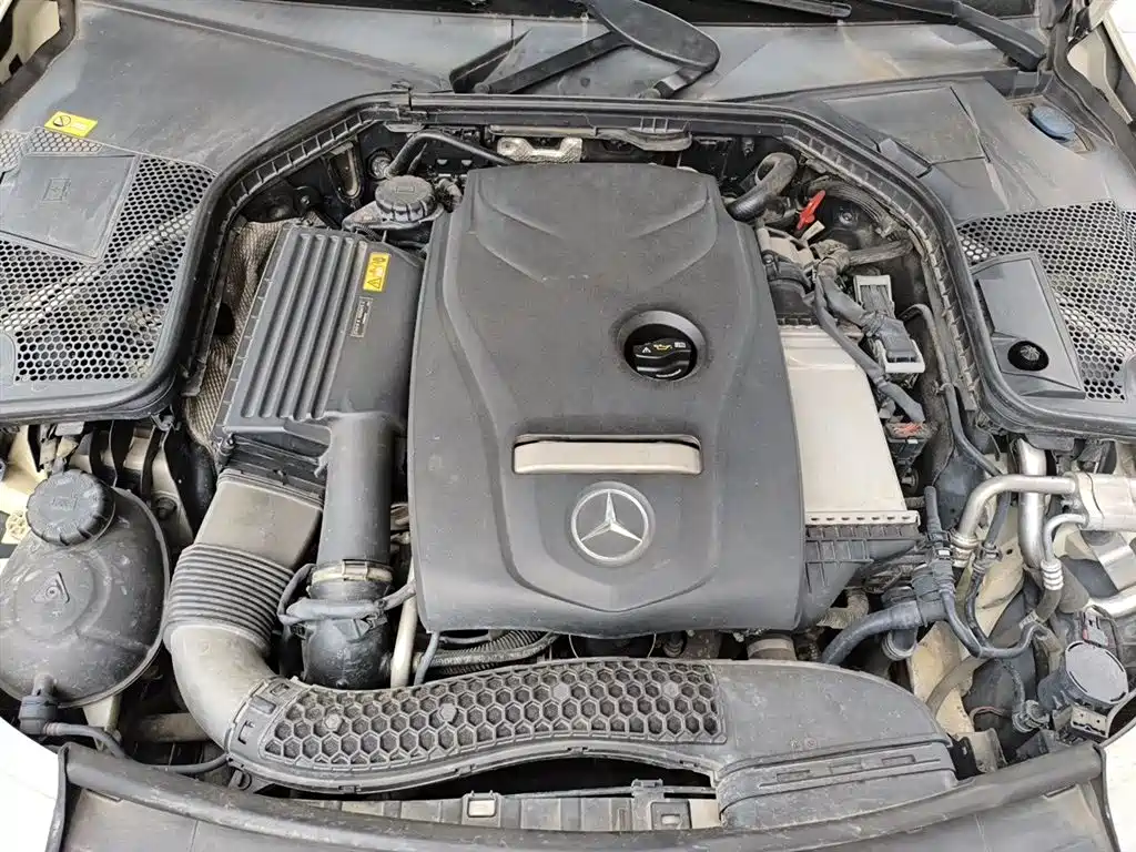 Mercedes-Benz C-Class 2016 — фото 11