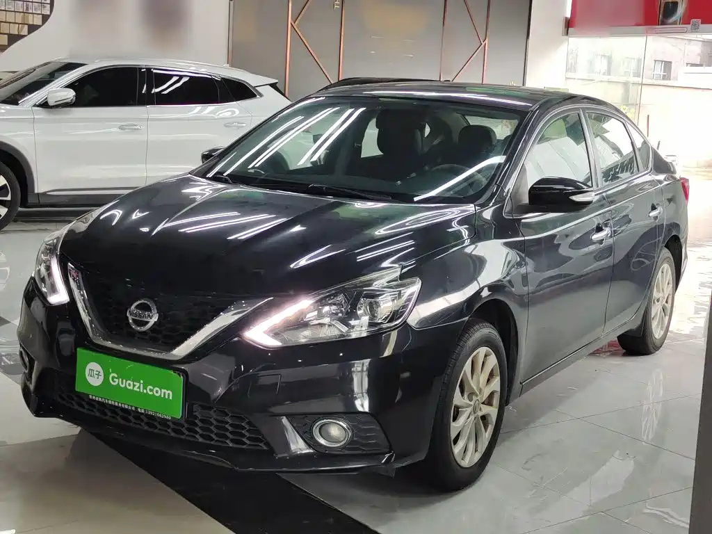Nissan Sylphy 2019