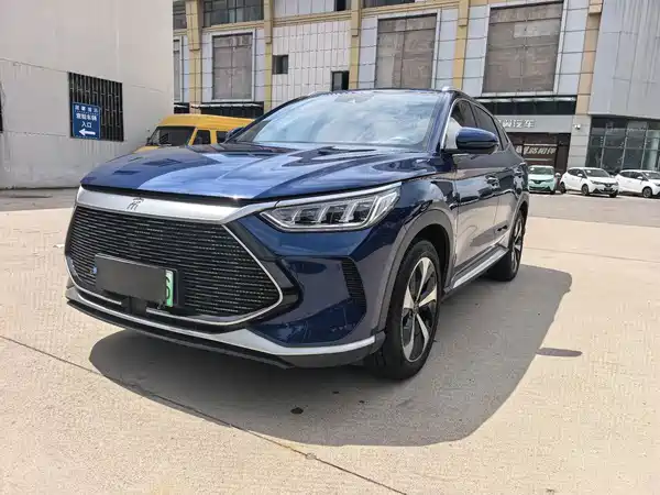 BYD Song PLUS New Energy 2022