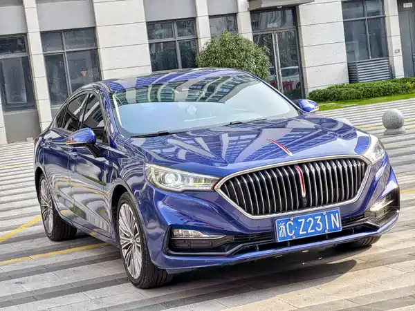 Hongqi H5 2022