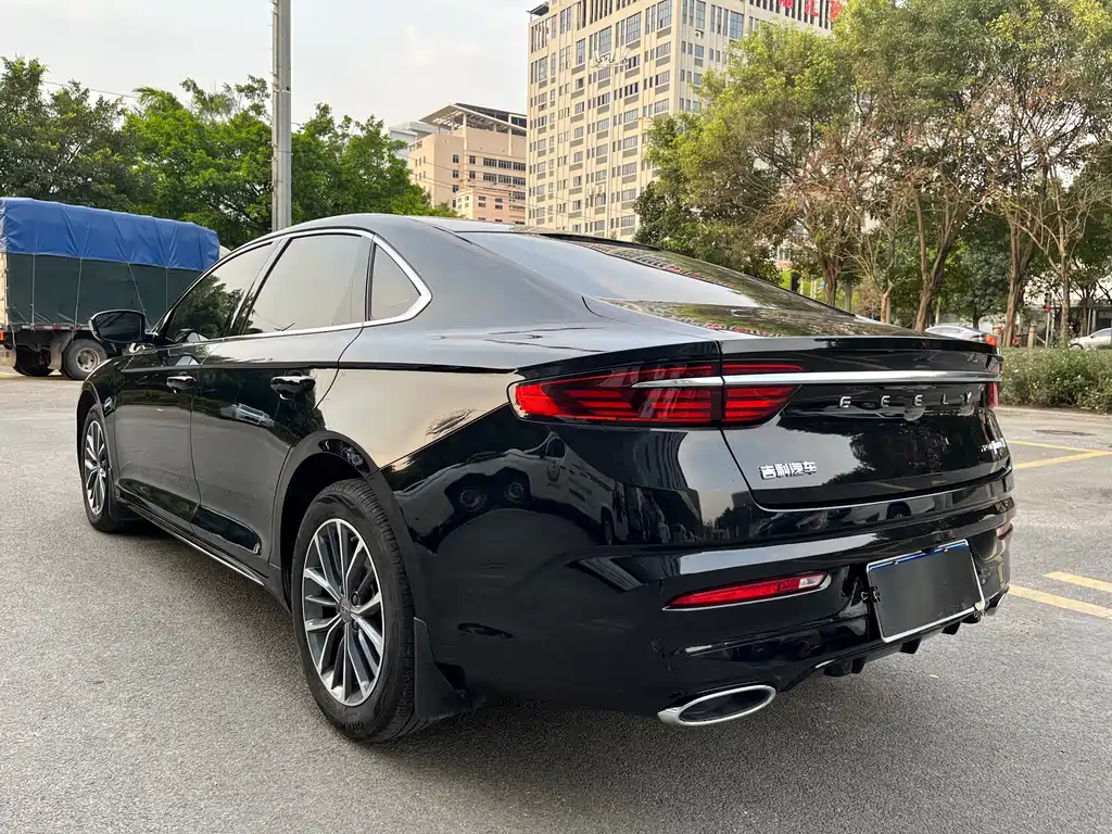 Geely Xingrui 2022 — фото 14