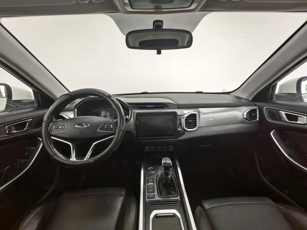 Chery Tiggo 5x 2017