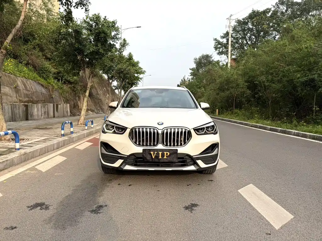 BMW X1 2020 — фото 2