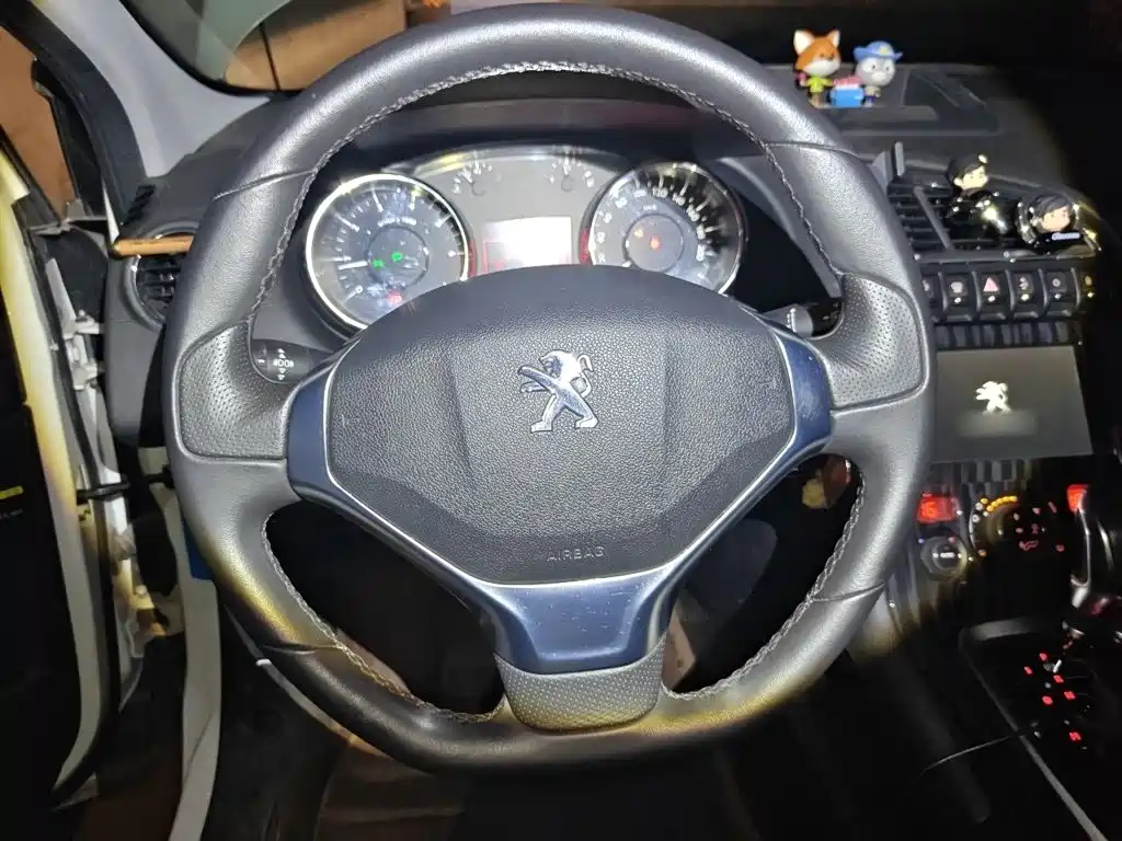 Peugeot 3008 2016 — фото 11