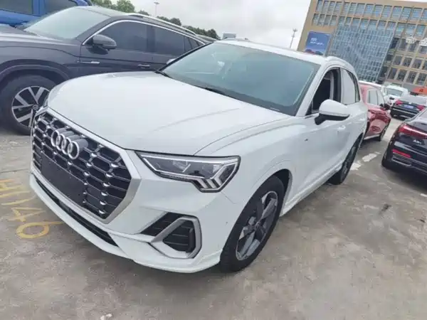 Audi Q3 2022