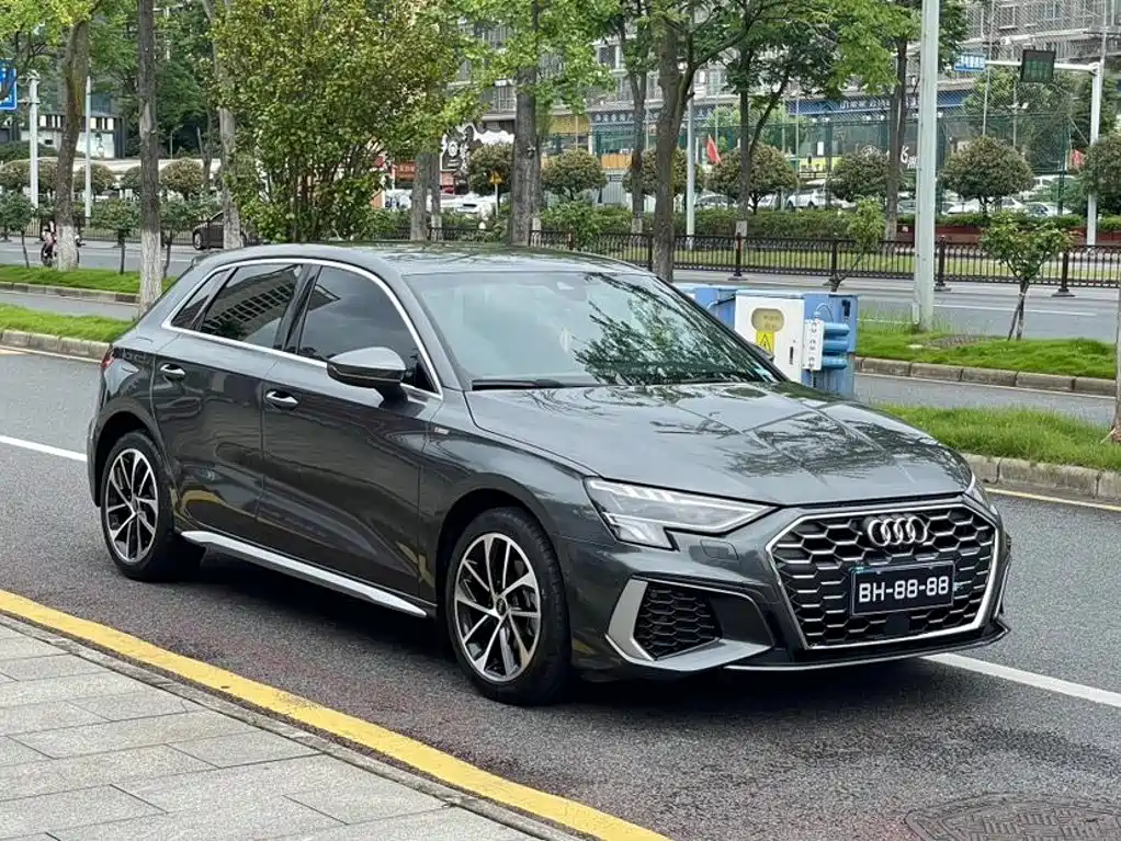 Audi A3 2023