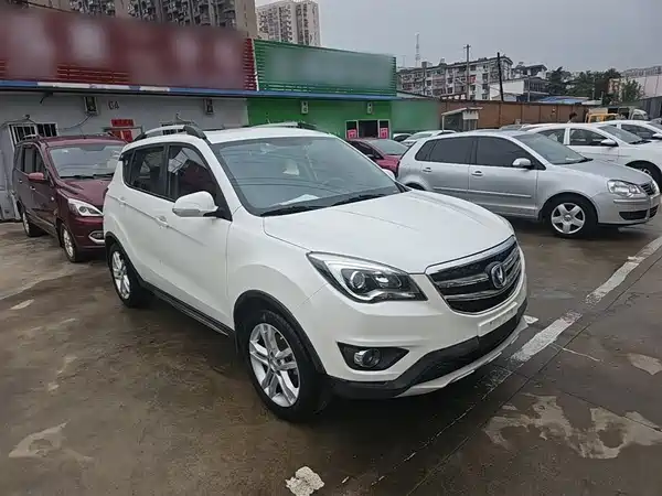 Changan CS35 2017