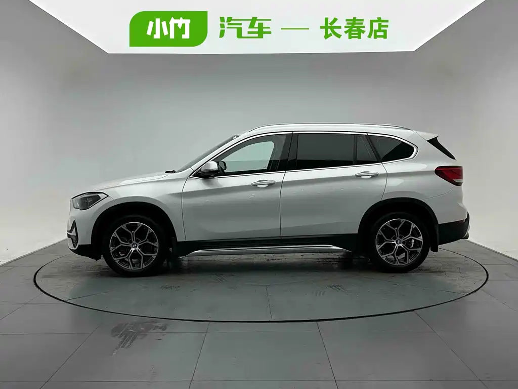 BMW X1 2022