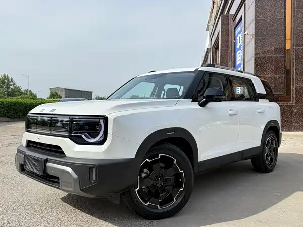 BAIC BJ30 2024