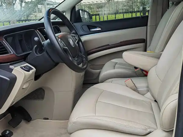 Buick GL8 2019