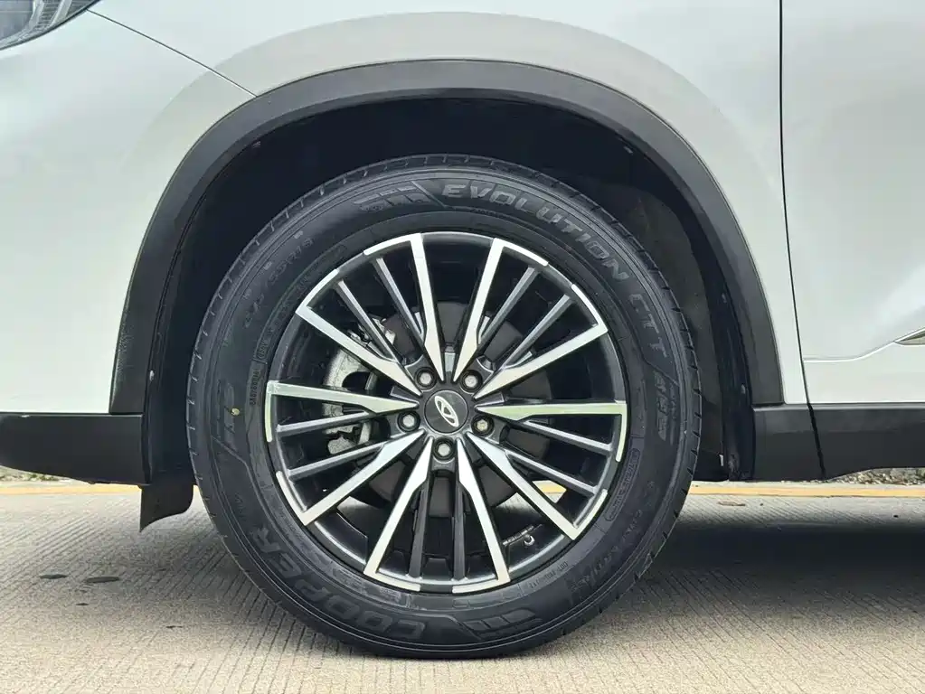 Chery Tiggo 8 PLUS 2021 — фото 11