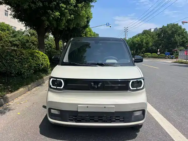 Wuling Hongguang MINIEV 2022