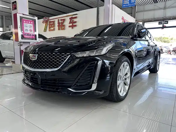 Cadillac CT5 2023