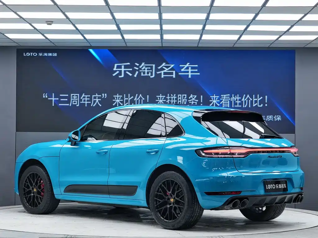 Porsche Macan 2021 — фото 4