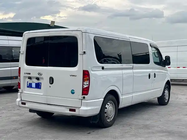 Maxus V80 2023