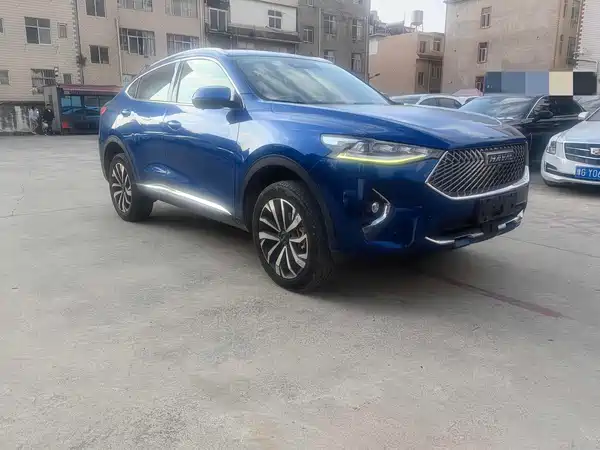 Haval F7x 2021