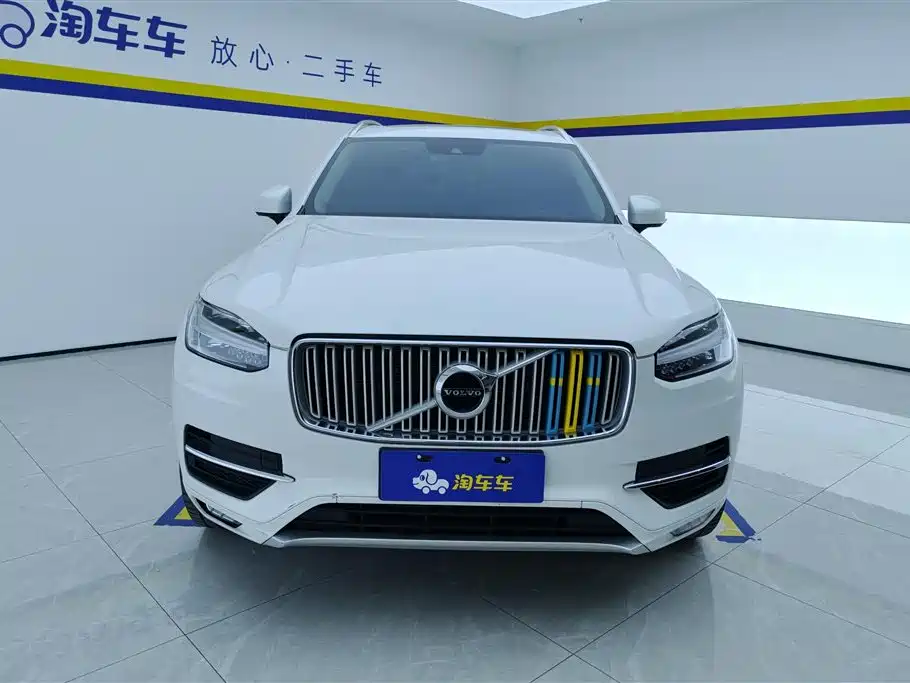 Volvo XC90 2019 — фото 2
