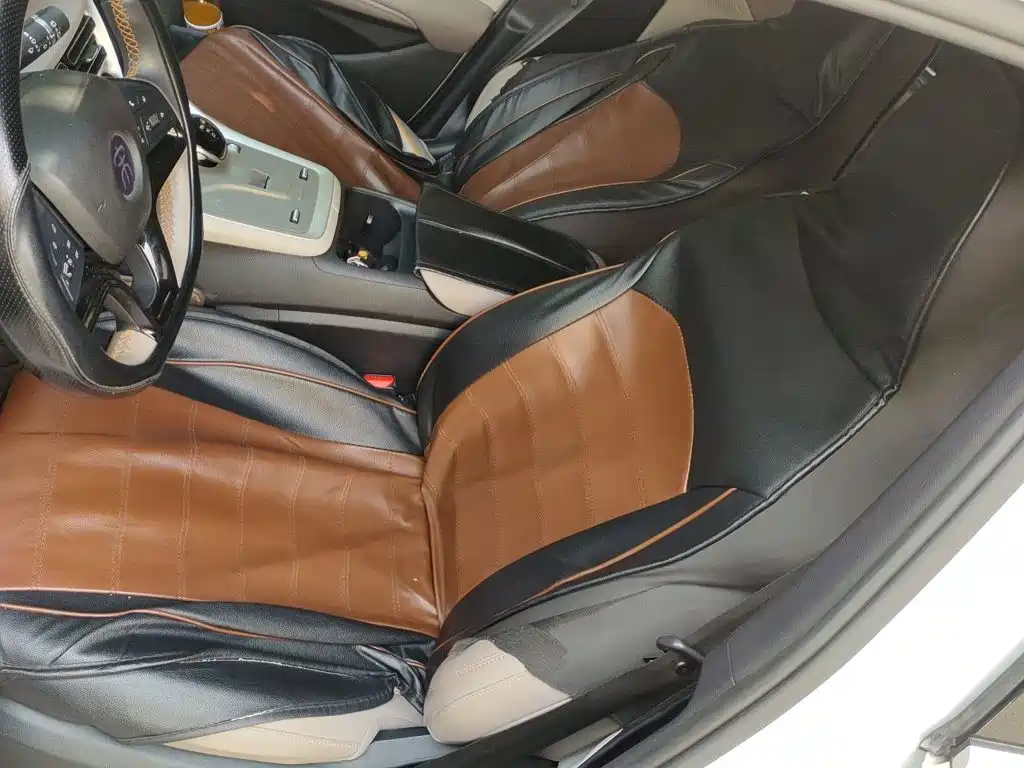 BYD Song Pro New Energy 2024 — фото 16