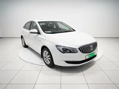 Buick Excelle GT 2017