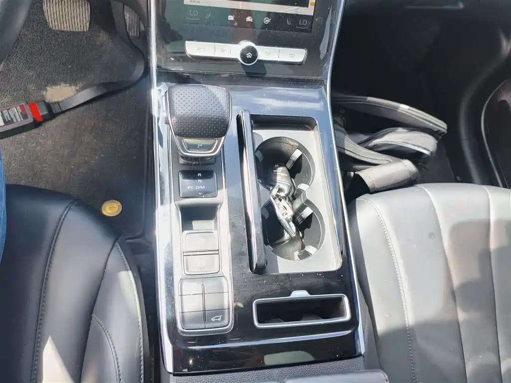 Roewe RX5 MAX 2021 — фото 10
