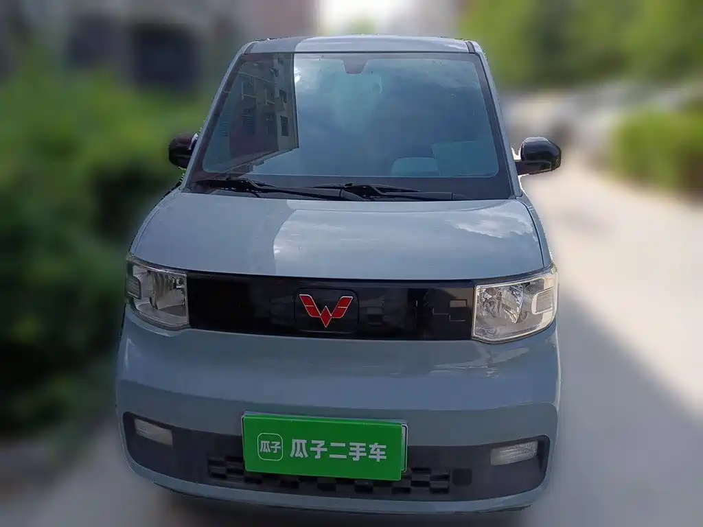 Wuling Hongguang MINIEV 2022