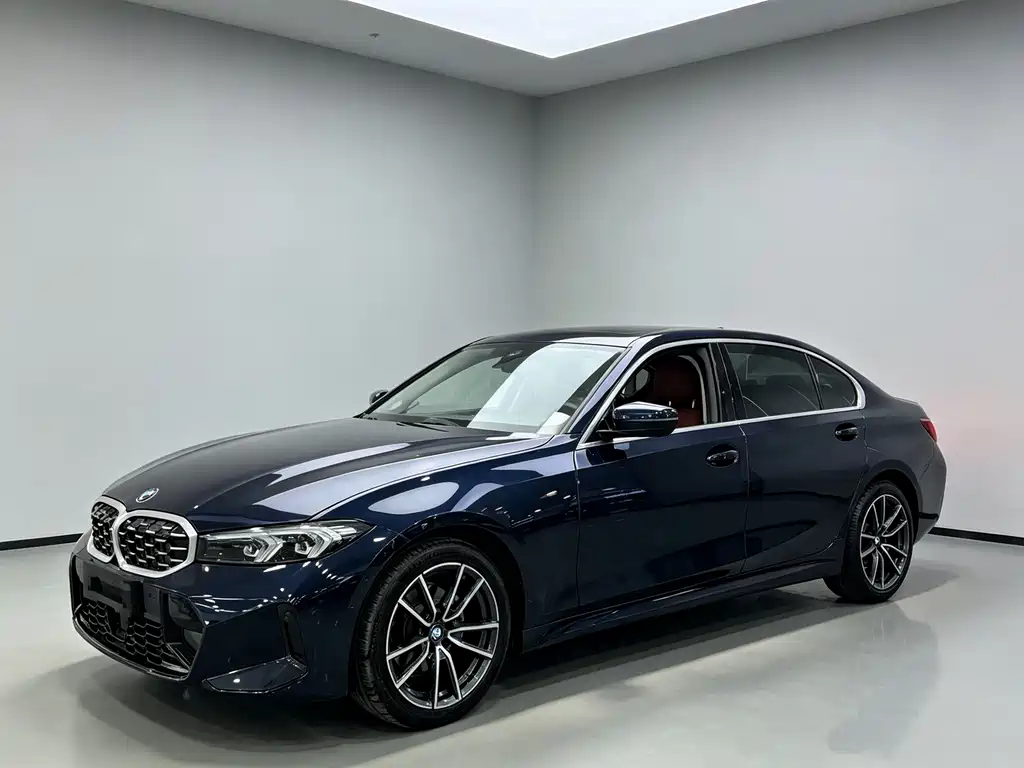 BMW 3 Series 2025
