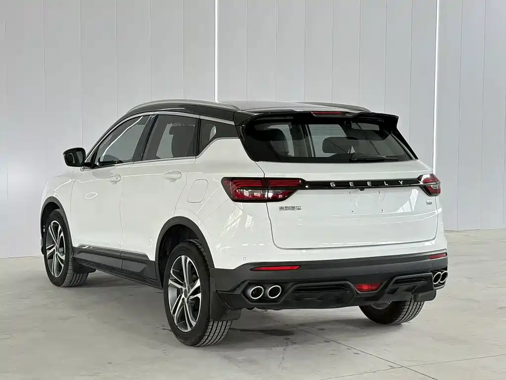 Geely Binyue 2022